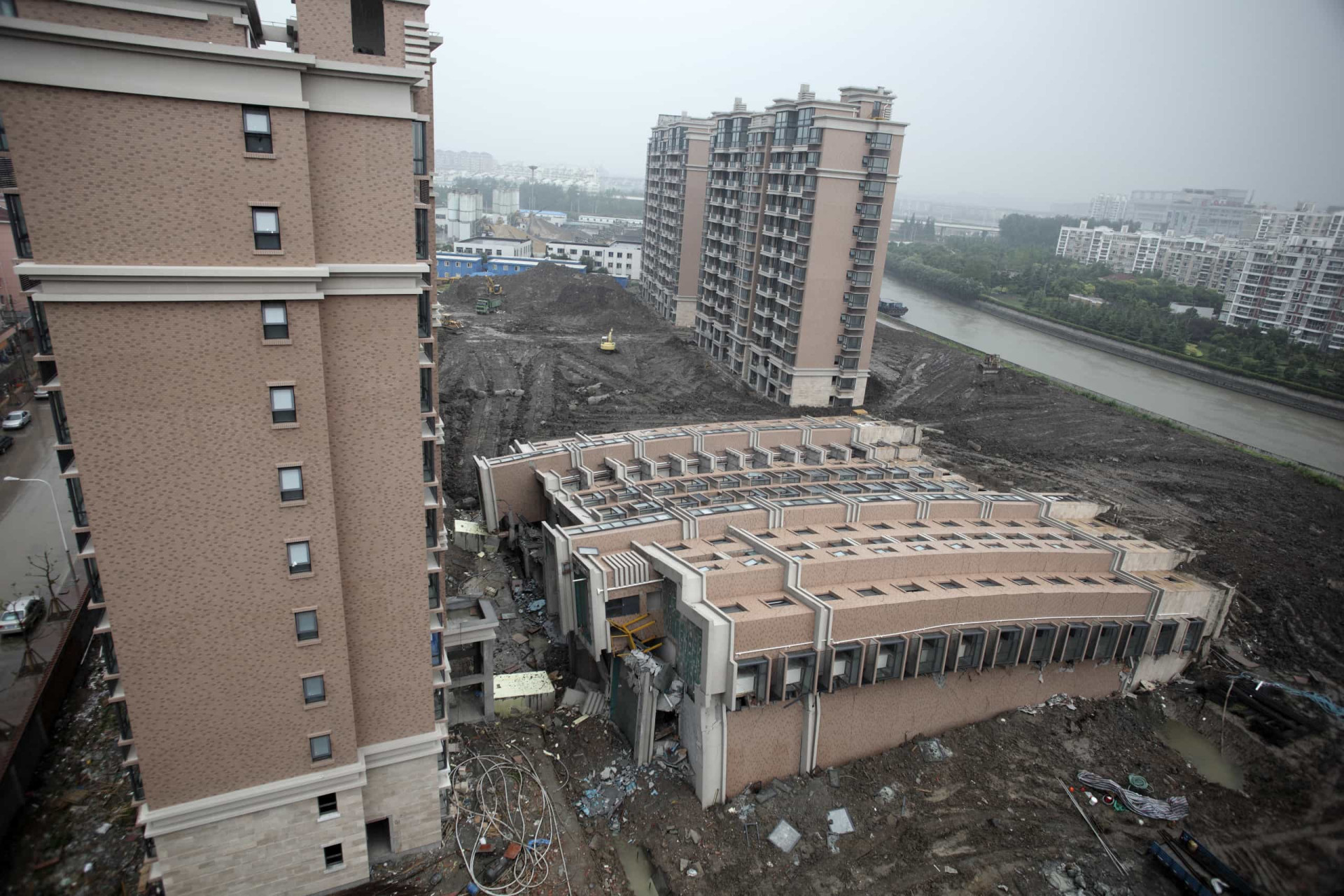 Unbelievable architectural and engineering mistakes