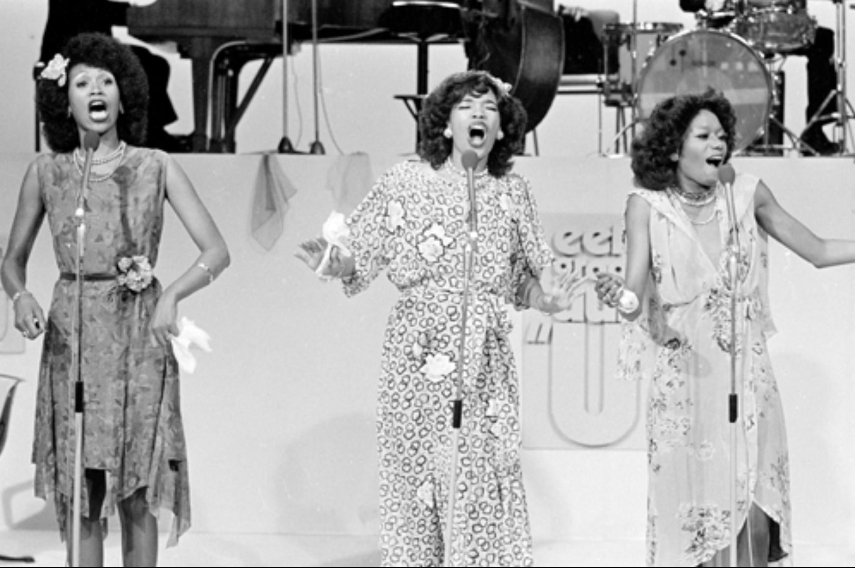 <p>With record sales of more than 15 million copies, the Pointer Sisters were massively popular, but sadly, that popularity wasn't enough to land them at the top of the Billboard Hot 100. They came very close with "Slow Hand," which hit number two.</p>