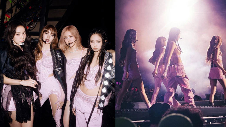 "THAT'S OUR BLACKPINK": BLINKS thrilled as Born Pink Tour officially becomes the highest-grossing tour by an Asian act in history