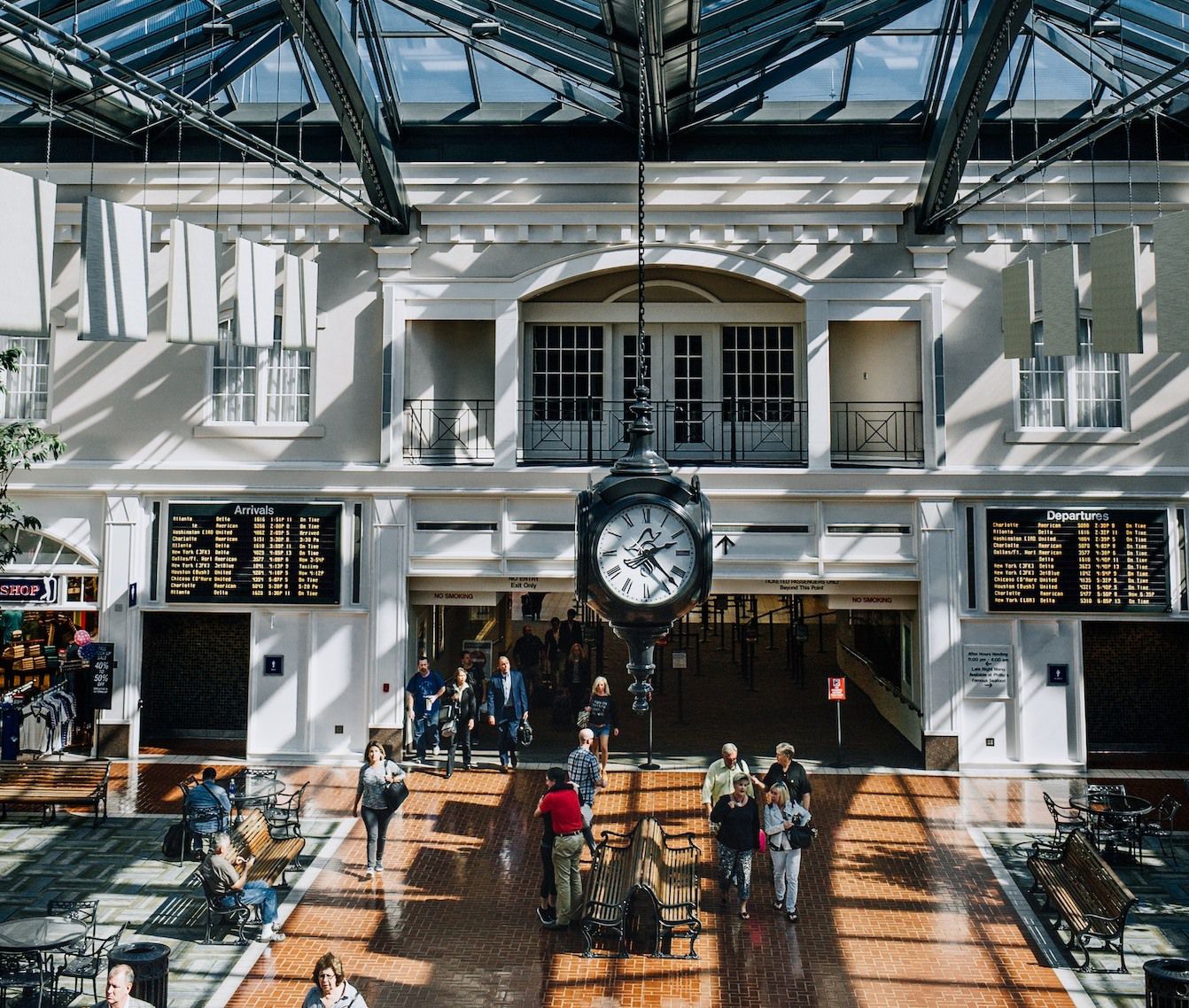 This Georgia Airport Has Been Named The Best In The Country   AA1iA0Aq.img