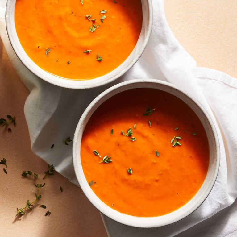 12 Healthy Soup Recipes with 5 Ingredients or Less
