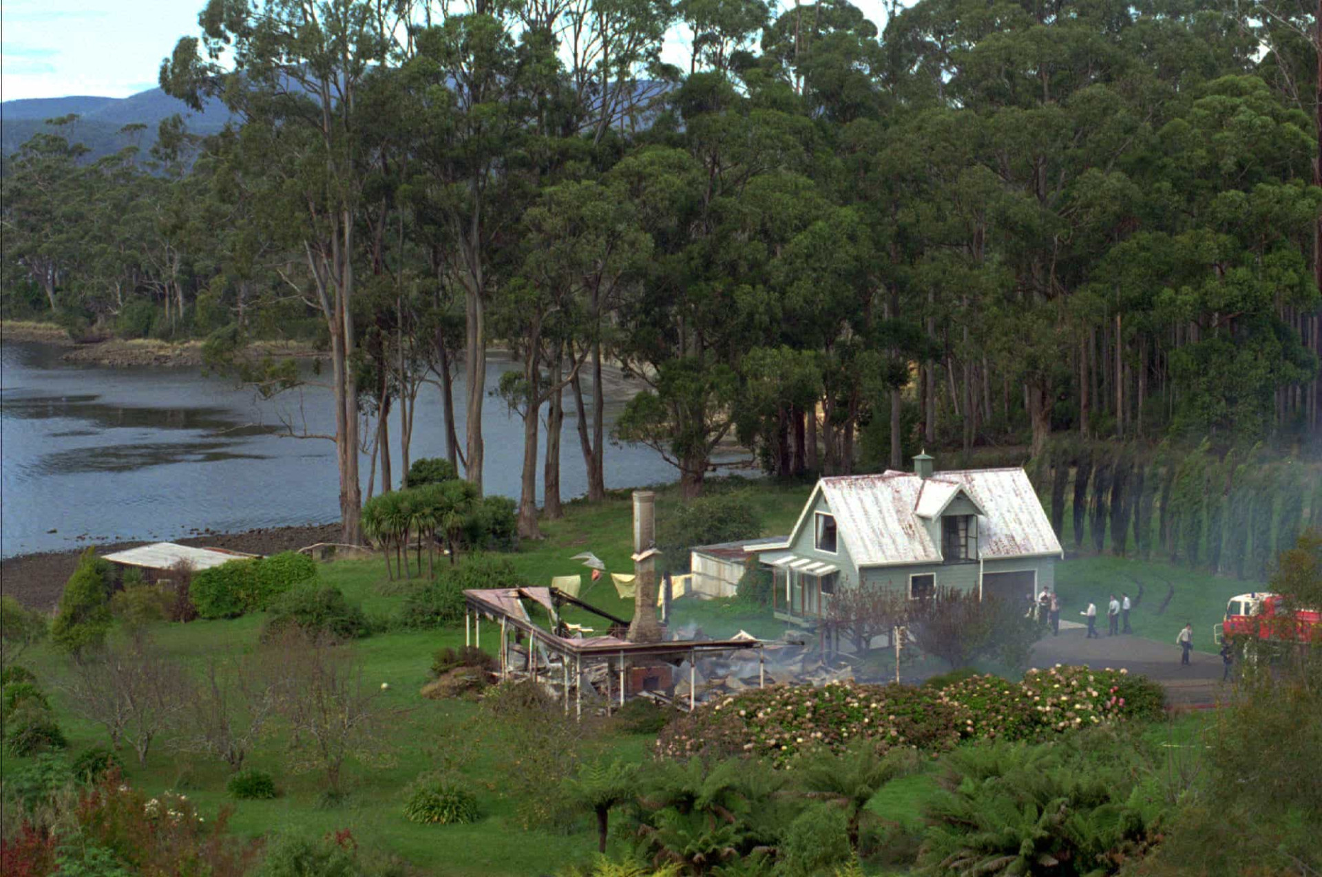 Bloedbad in Port Arthur, 1996