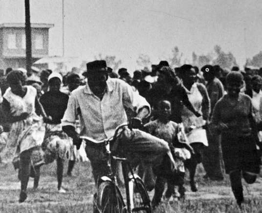Bloedbad van Sharpeville, 1960