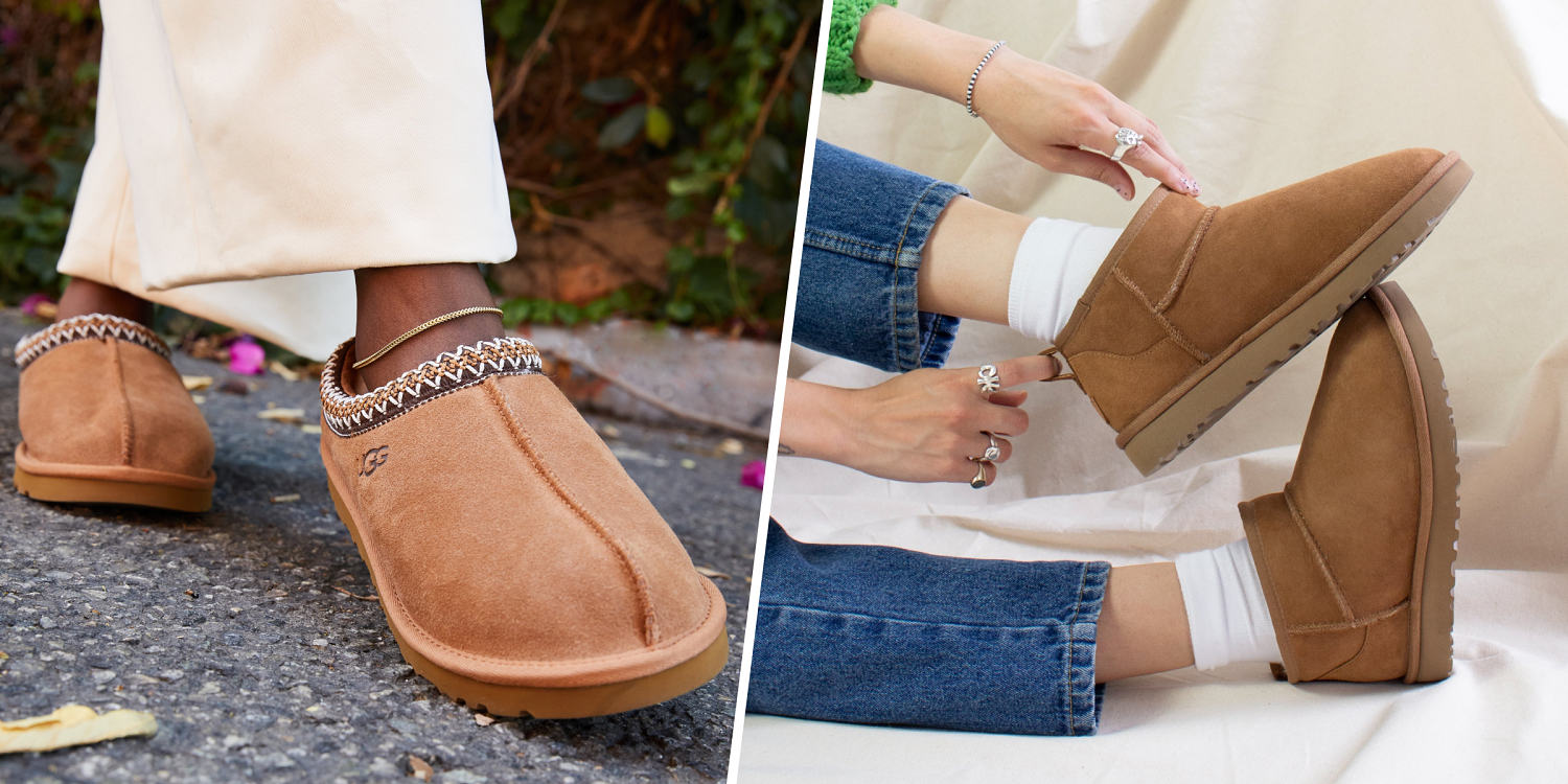 Yes, Uggs are trending again — and our editors can’t stop raving about