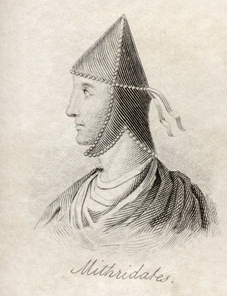 Vespers van Efeze, 88 v. Chr.