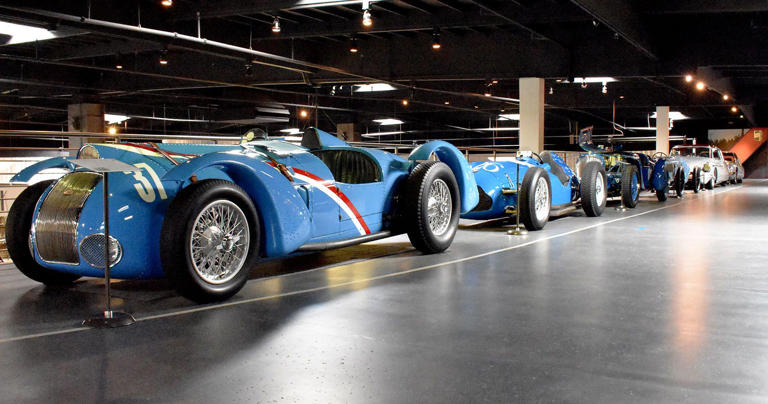 10 Top Automotive Museums You Need To Visit