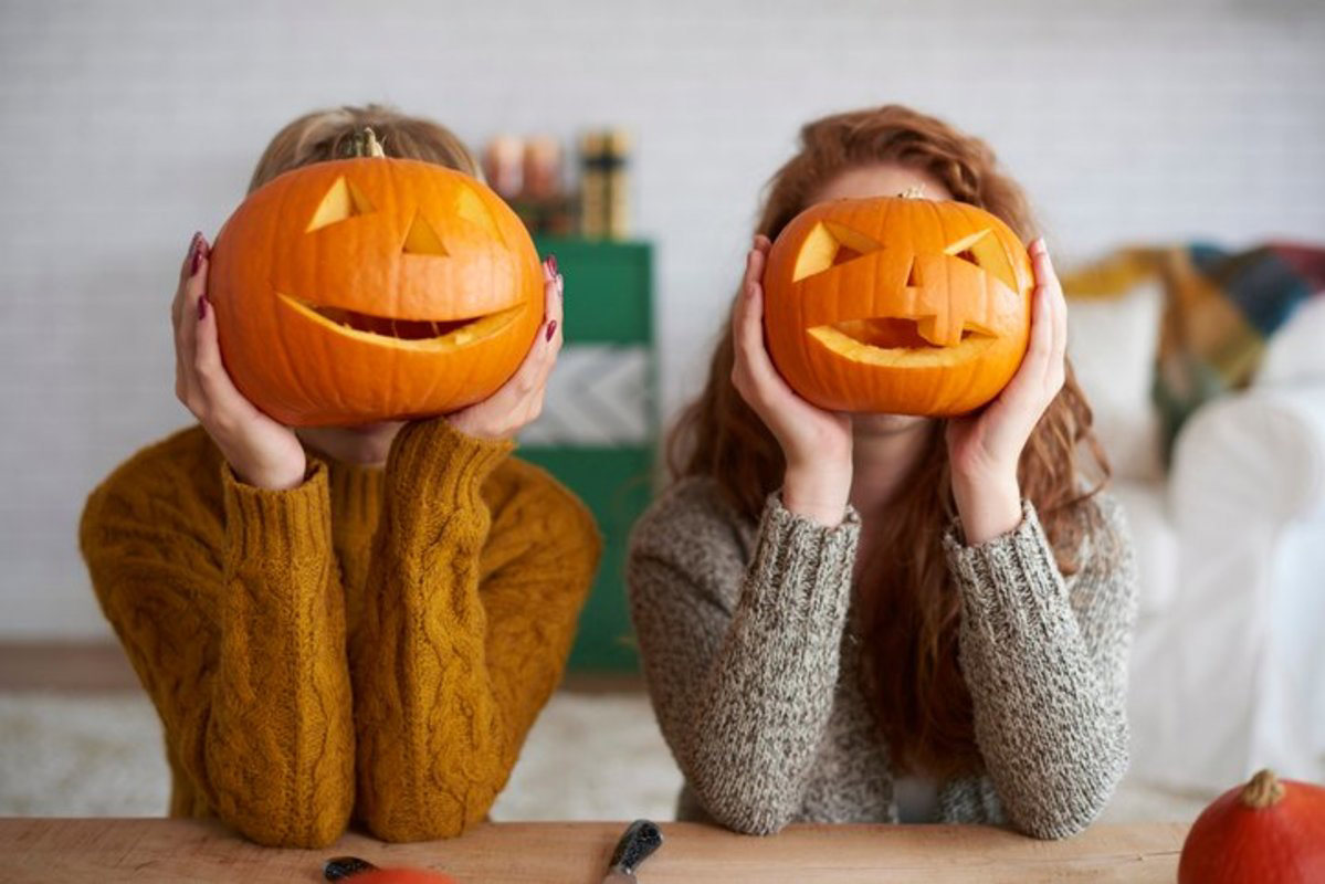 100 Easy Pumpkin Carving Ideas From Scary to Adorable