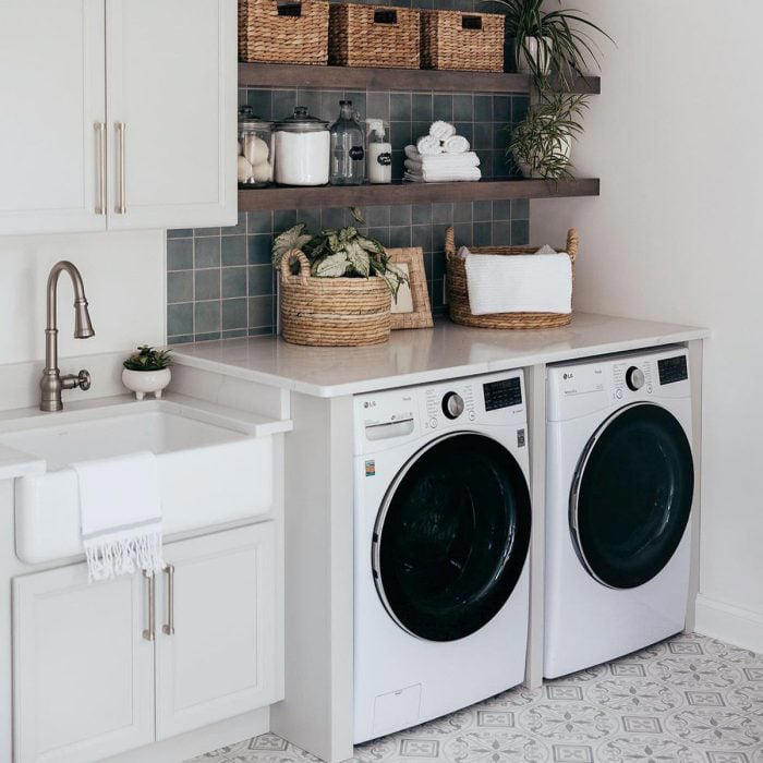 10 Laundry Room Designs You’ll Be Obsessed With