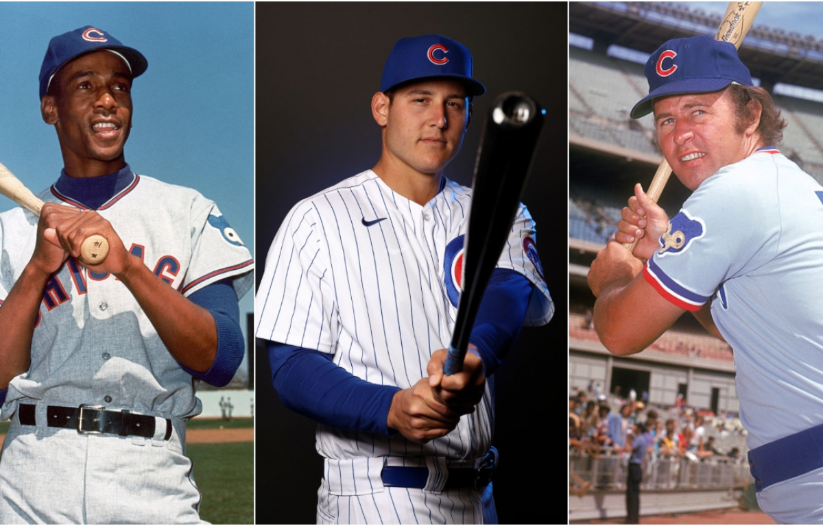 The 25 Greatest Chicago Cubs Players: Baseball History's Best