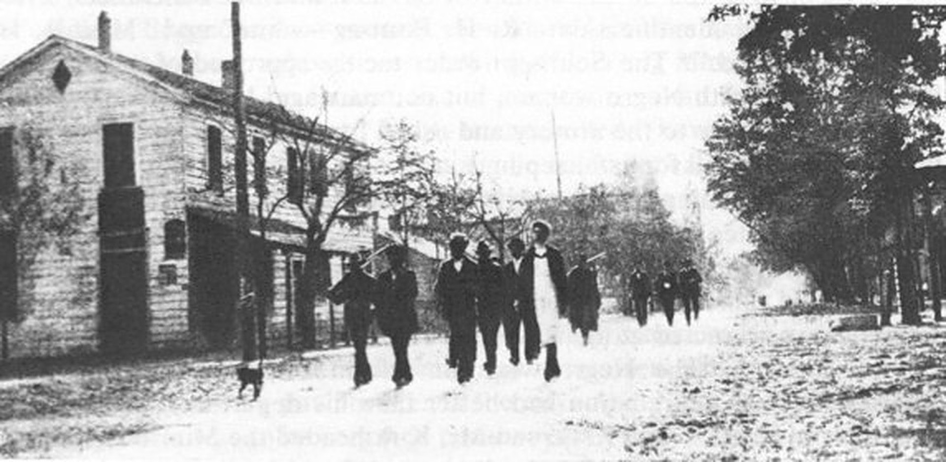 Bloedbad van Wilmington, 1898