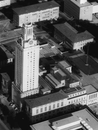 Bloedbad bij de Universiteit van Texas in Austin, 1966