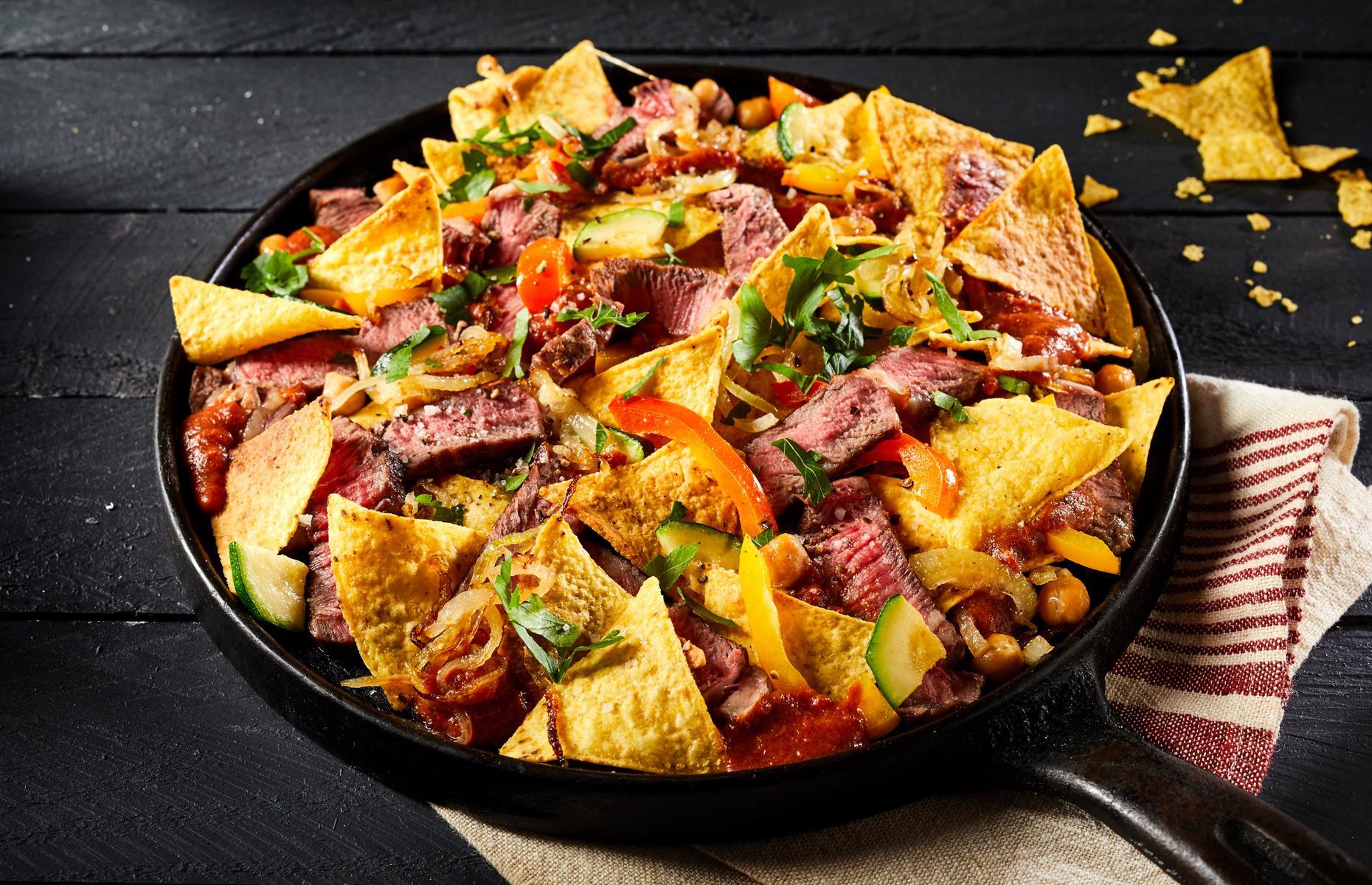 Upgrade your nachos with these tasty topping ideas