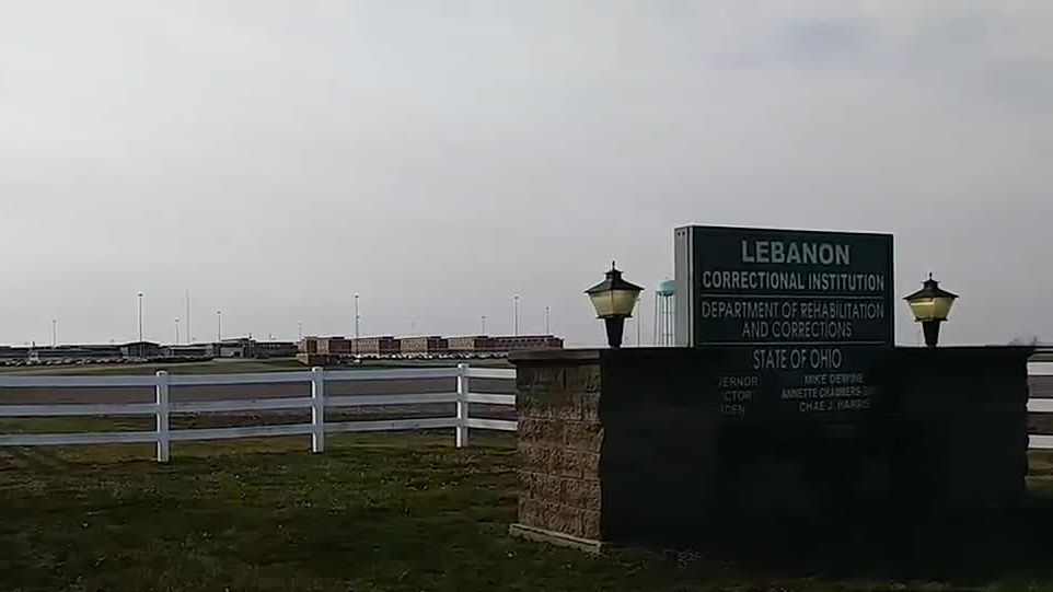 Inmate Death At Lebanon Correctional Being Investigated As Possible   AA1iAhO4.img