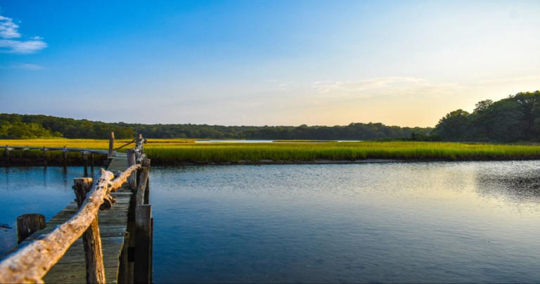 10 Most Beautiful Places To See On Long Island's Hidden Gem Of Shelter Island