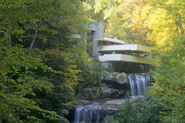Fallingwater: Everything to Know About Frank Lloyd Wright’s Masterpiece