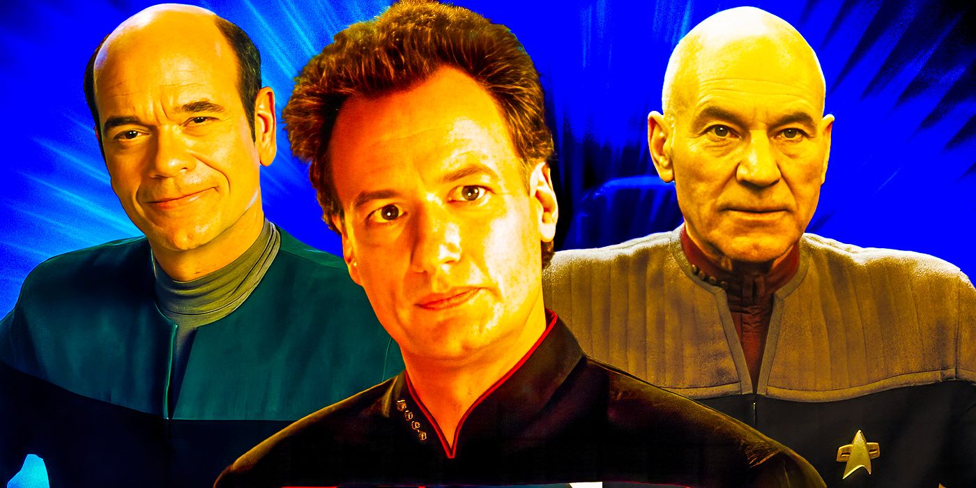 Star Trek Debunks 4 Hilarious Conspiracy Theories