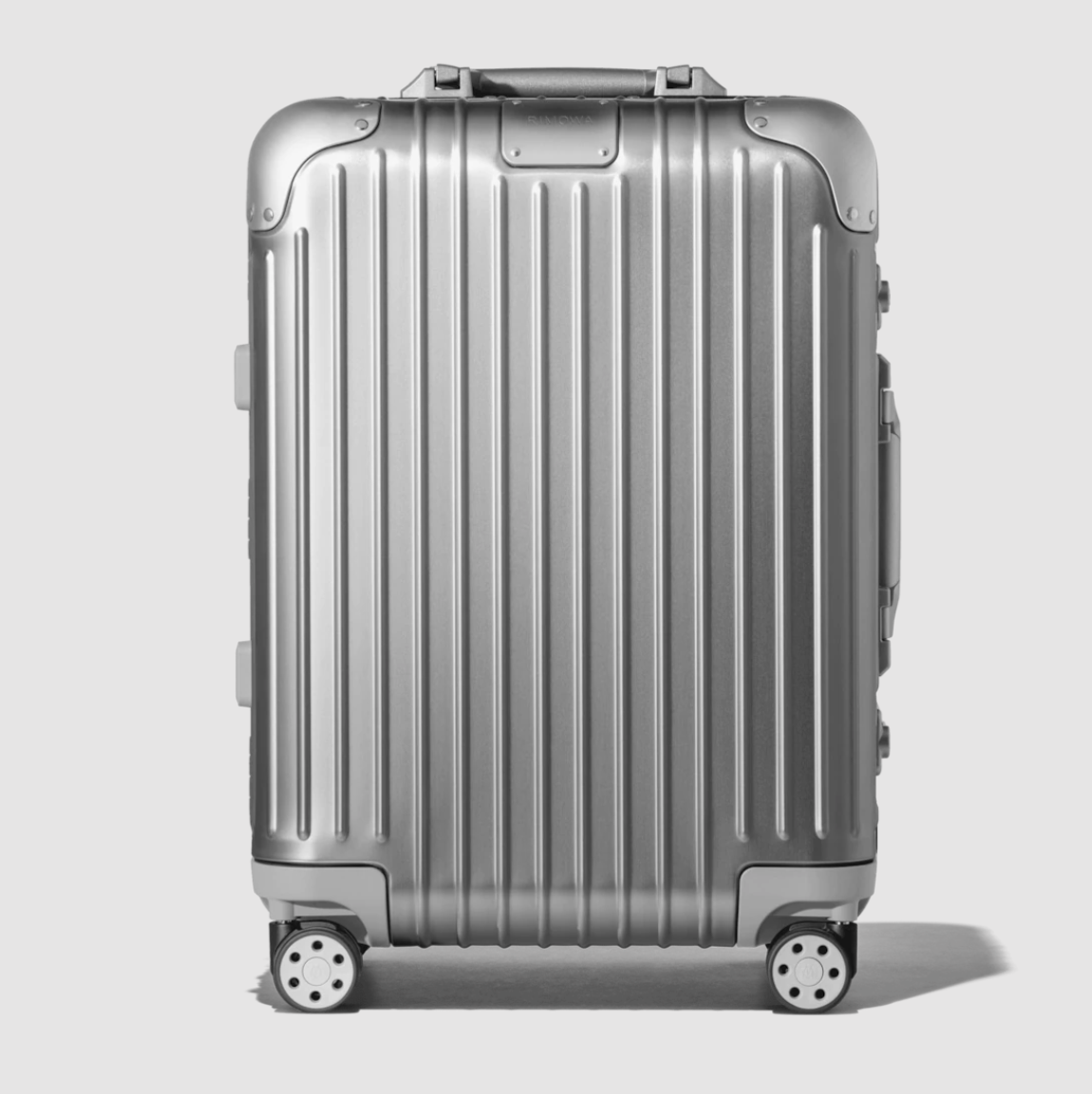 <p><strong>$1430.00</strong></p><p><a href="https://go.redirectingat.com?id=74968X1553576&url=https%3A%2F%2Fwww.rimowa.com%2Fus%2Fen%2Fluggage%2Fcolour%2Fsilver%2Fcabin%2F92553004.html&sref=https%3A%2F%2Fwww.townandcountrymag.com%2Fstyle%2Fmens-fashion%2Fg45575330%2Fbest-mens-travel-bags%2F">Shop Now</a></p><p>If you're an avid <em>T&C</em> reader, you'll know <a href="https://www.townandcountrymag.com/style/fashion-trends/a43977546/how-to-pack-carryon-suitcase/">we're team carry-on</a>, and team carry-on only. The Cadillac of luggage, this aluminum TSA-approved option is not only durable and lightweight, but it's also supremely spacious and can hold a week's worth of clothes (perhaps even more if you own compression bags).</p><p><strong>One reviewer writes</strong>: "Luxurious, sturdy, beautiful. My favorite luggage. We travel everywhere together and it has never let me down. "</p><p><strong>Material: </strong>Aluminum</p><p><strong>Dimensions:</strong> 21.7 x 15.8 x 9.1 inch</p><p><strong>More:</strong> <a href="https://www.townandcountrymag.com/style/fashion-trends/g44448971/best-carry-on-luggage/">The Very Best Carry-On Luggage to Take With You on Your Next Trip</a></p>