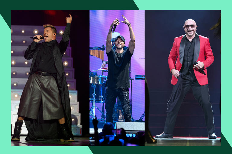 What do tickets cost for Enrique Iglesias, Ricky Martin, Pitbull ‘Trilogy Tour’?