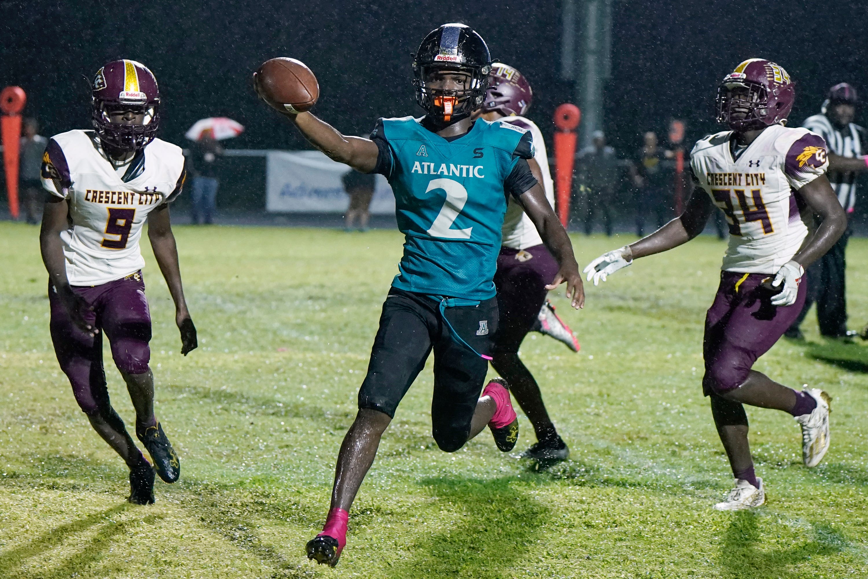 Volusia, Flagler High School Football: Live Scoreboard For Week 9 ...