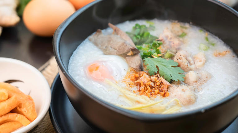 The Quick And Effortless Way To Make Congee In Your Instant Pot