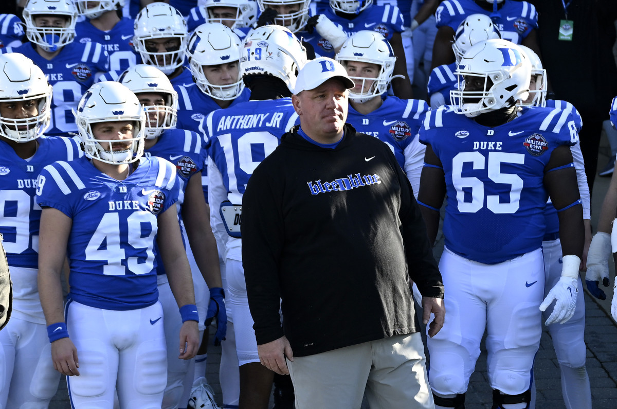 report: mike elko bringing multiple duke coaches to texas a&m