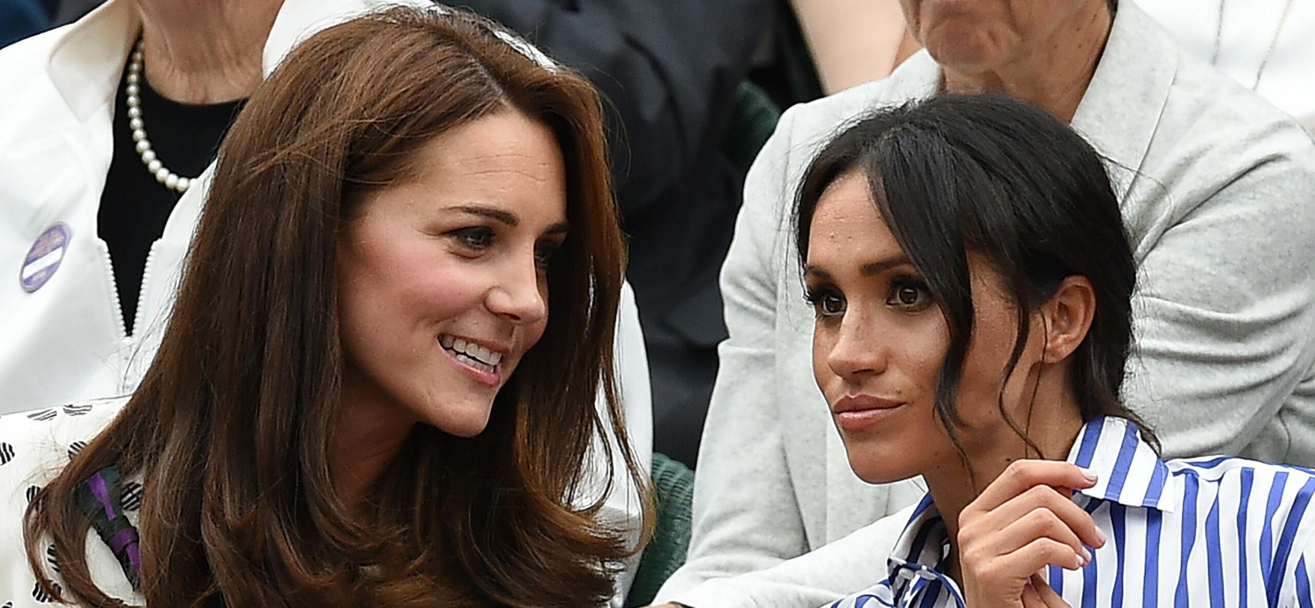 Kate Middleton’s Uncle Accuses Meghan Markle Of ‘Creating Drama’ In The ...