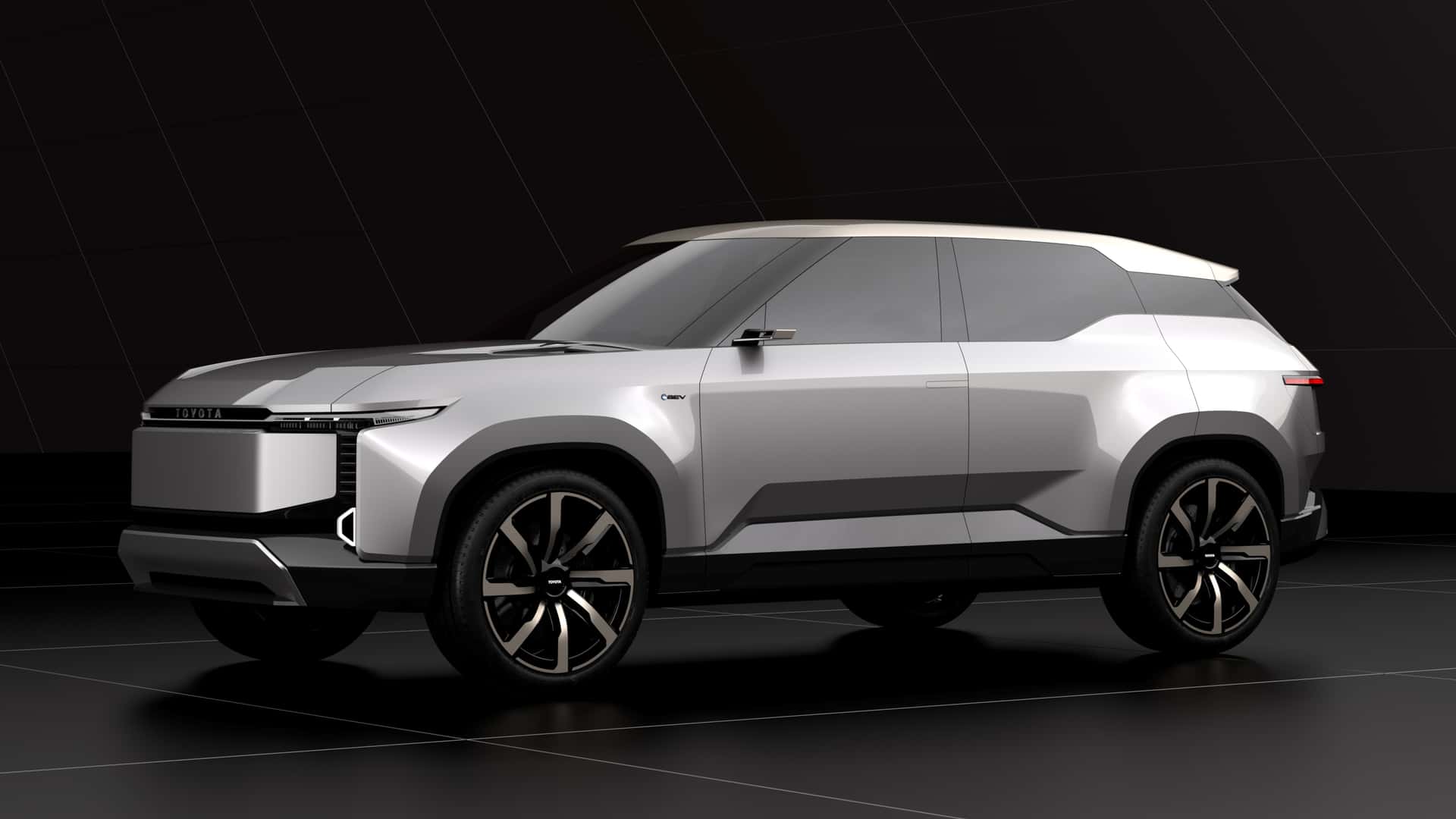 Toyota Land Cruiser Se