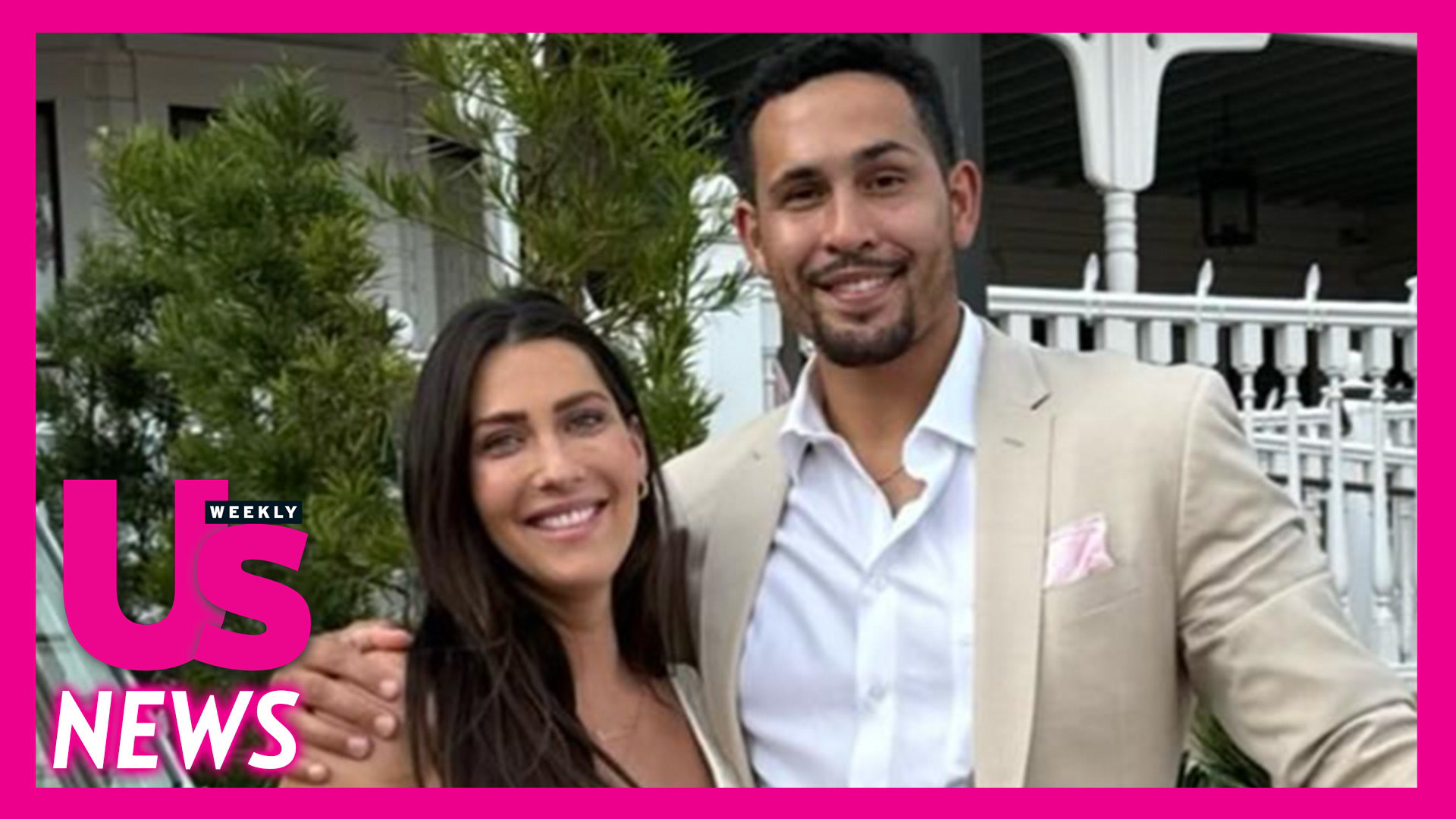 BiP’s Becca Kufrin and Thomas Jacobs Confirm They Got Married