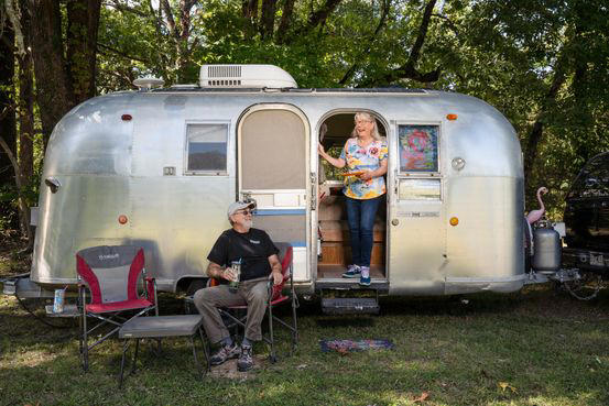 Here's What Retirement on a Boat or RV Looks Like in America