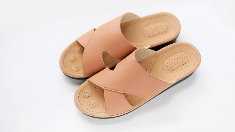 Top 5 ortho slippers in India for ultimate comfort and support