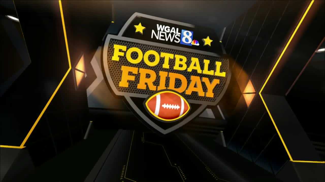 Football Friday Scores: Week 9