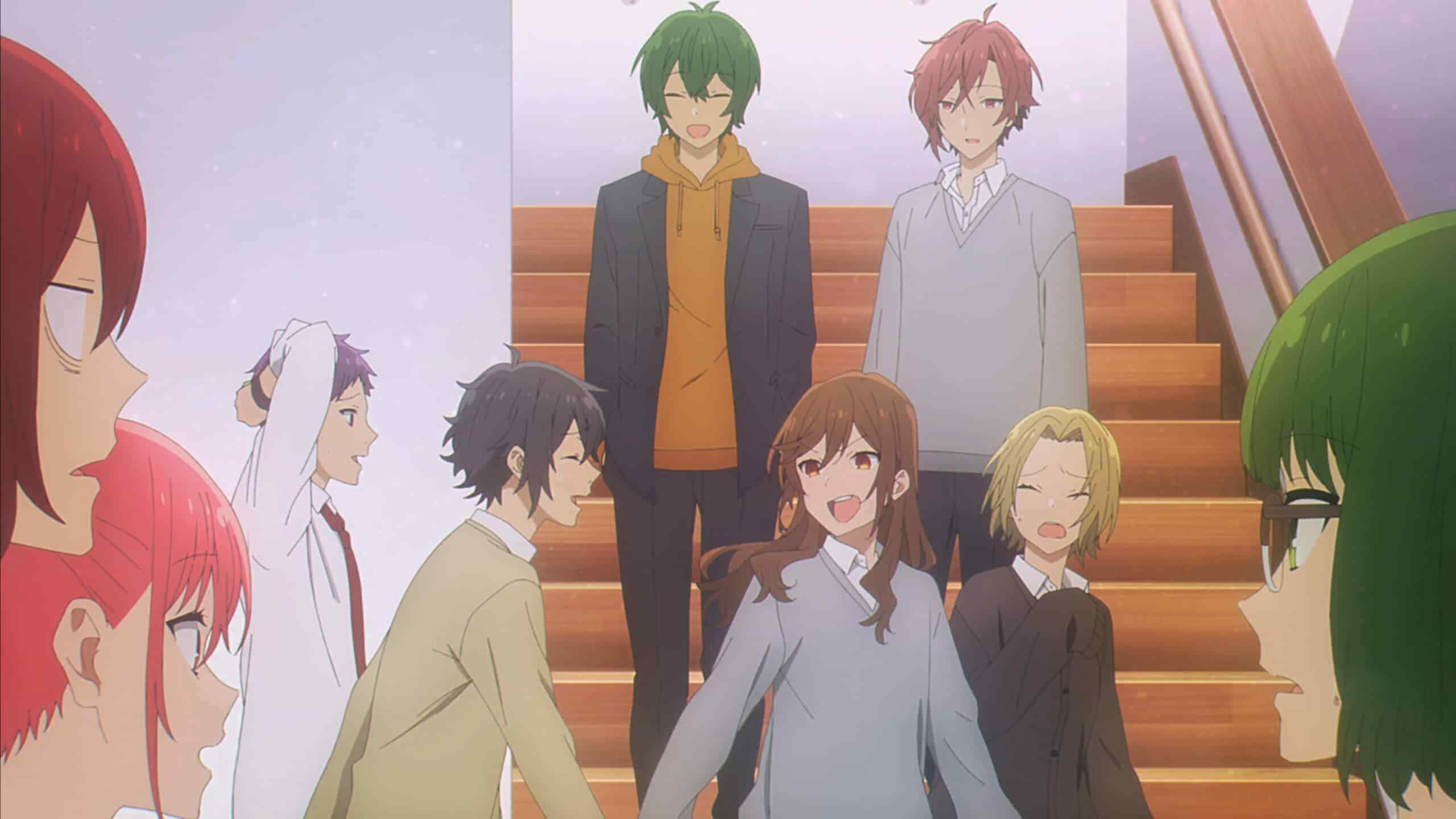 Horimiya: The Missing Pieces Episode 13 Review - But Why Tho?