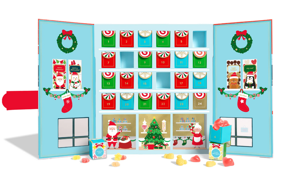 13 Advent Calendars For FoodLovers In 2023 That Are Delicious & Sure