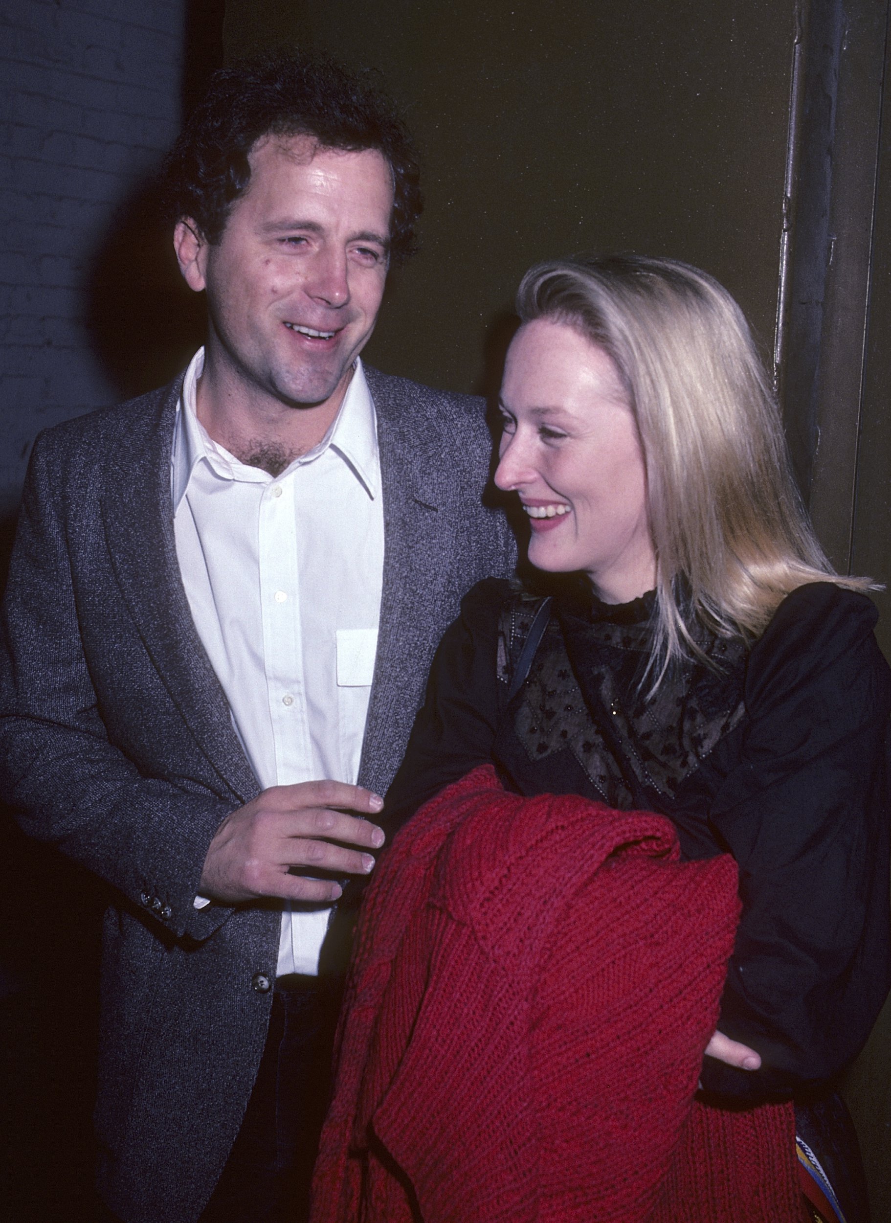 Meryl and Don were introduced by her brother in the 70s (Picture: Getty)