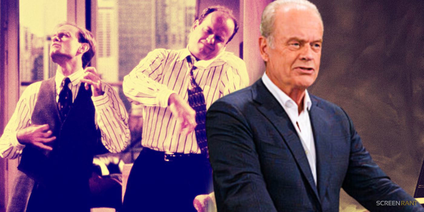 4 Secret Niles References In Frasier Reboot Episode 3