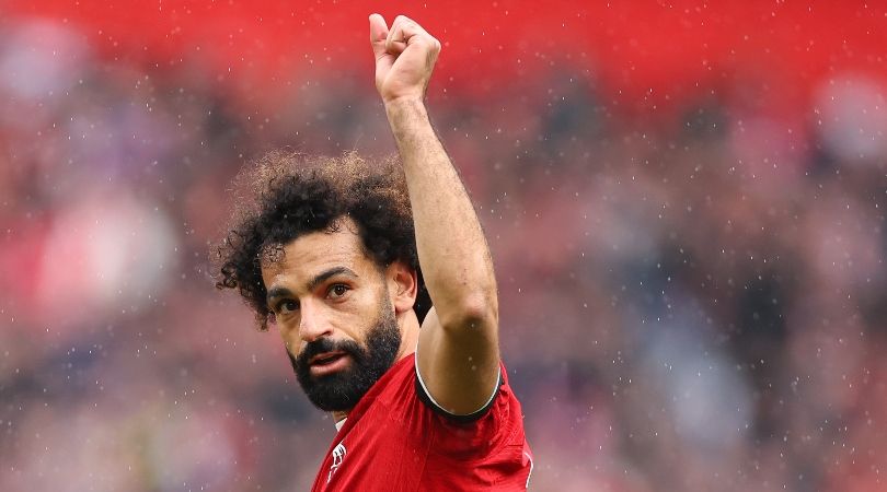 Liverpool Handed Major Boost As Mohamed Salah Makes Decision On Future ...