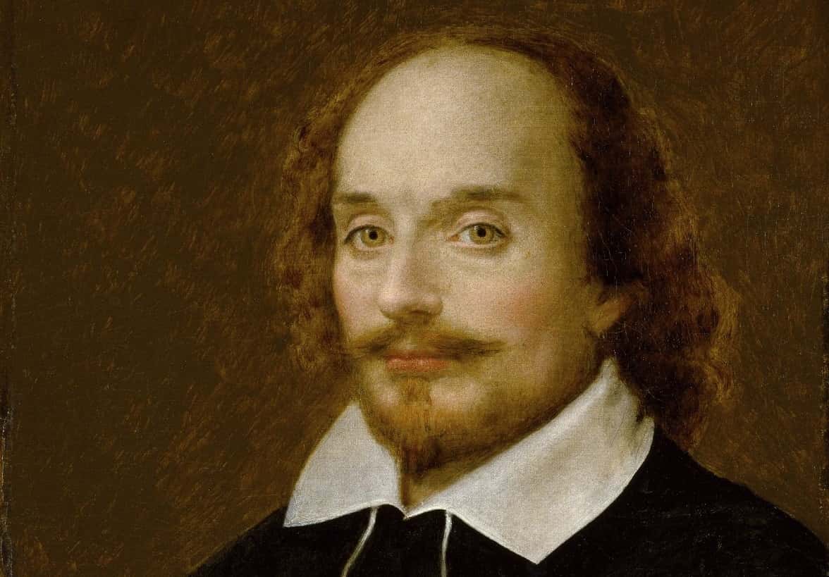 Какие есть драматурги. Уильям Шекспир (William Shakespeare). Уильям Шекспир портрет. Ebkmzvc itrcgbh. Уильям Шекспир портрет известный.
