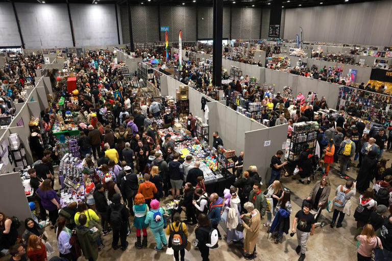 Liverpool Comic Con fans say 'best ever' as major star announced for 2024