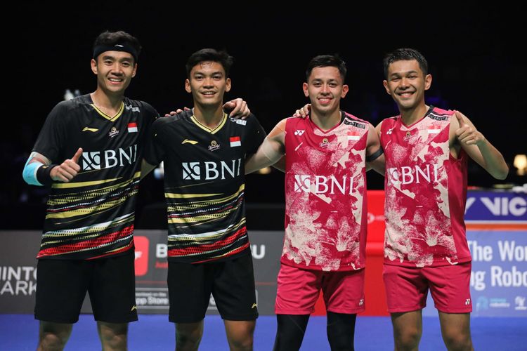 BWF World Tour Finals 2023 - Ganda Putra Indonesia Selalu Capai Final ...