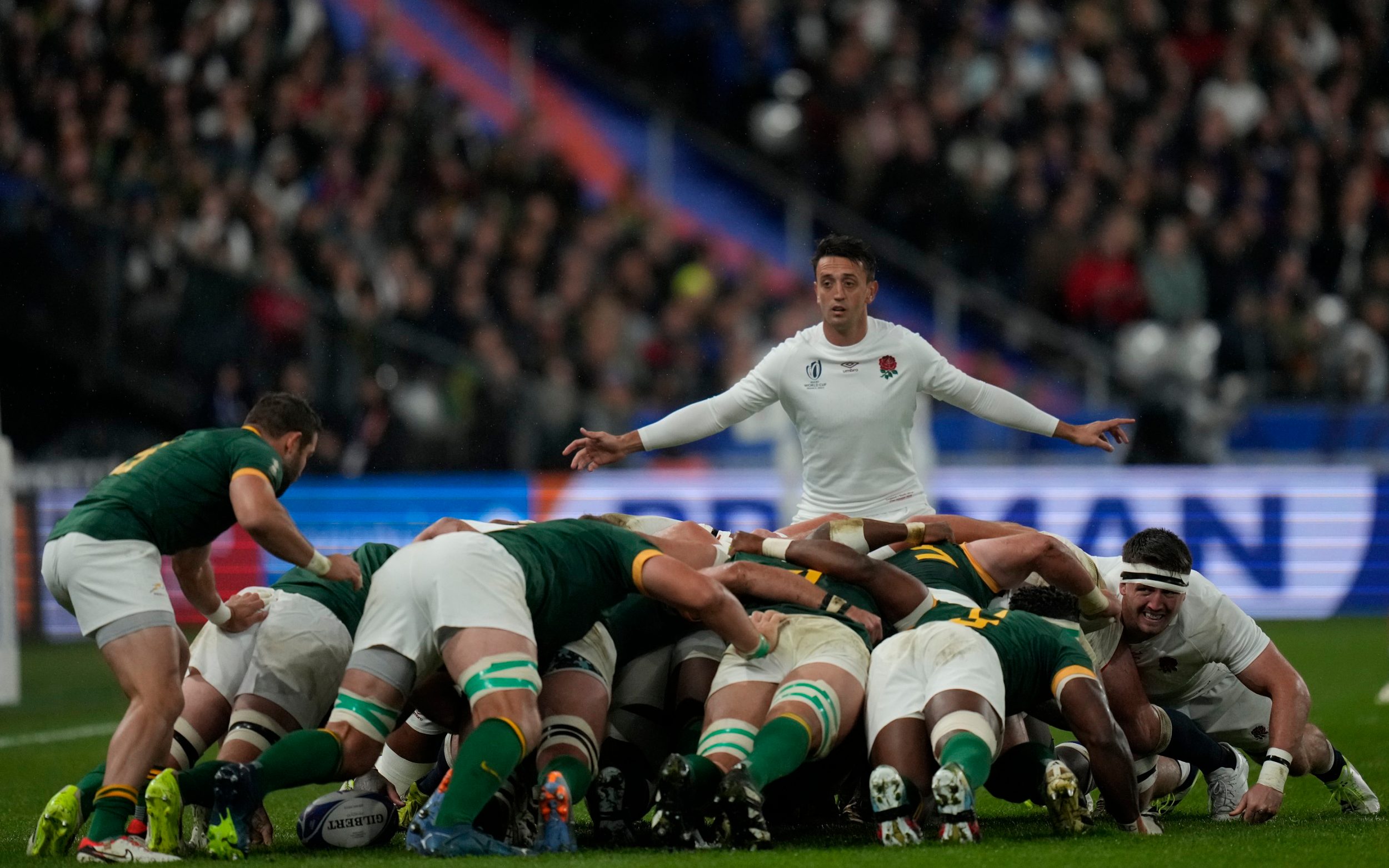 England Suffer Heartbreak After South Africa Rally To Reach Rugby World Cup Final Latest Reaction 6049