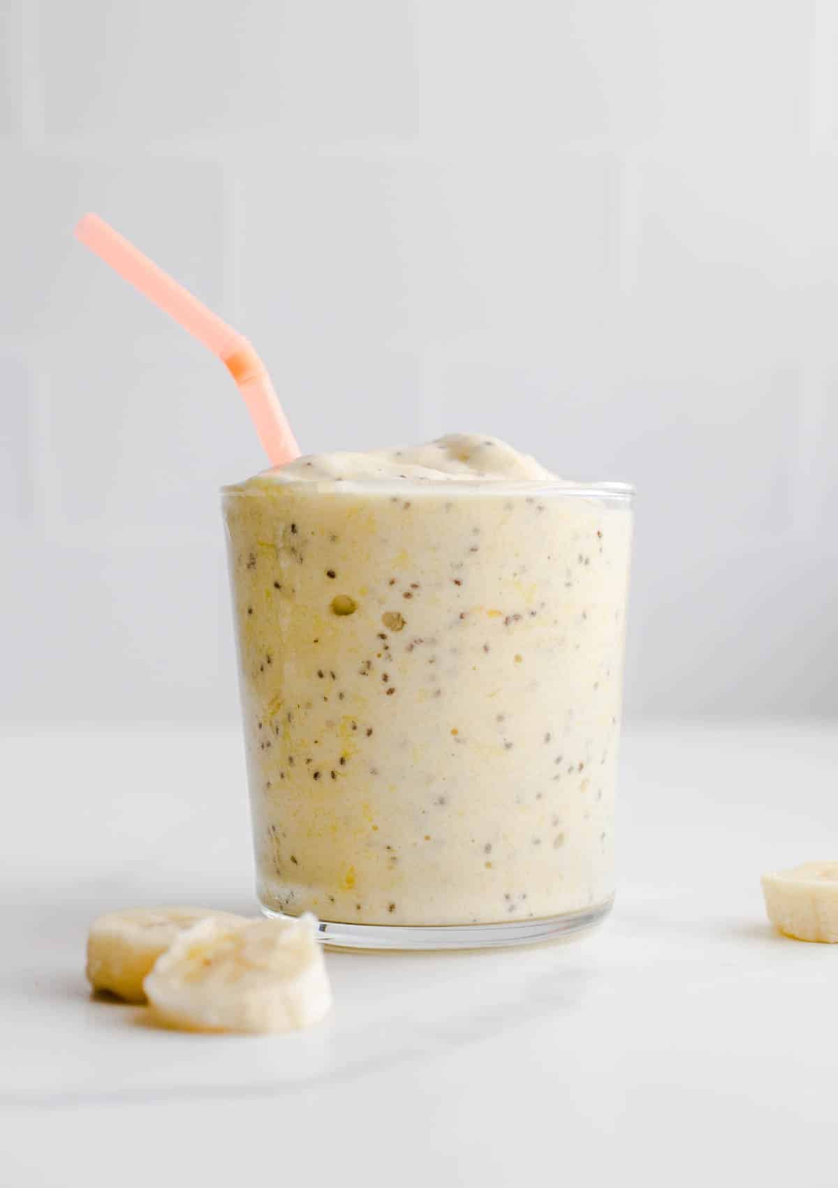 Banana Orange Smoothie