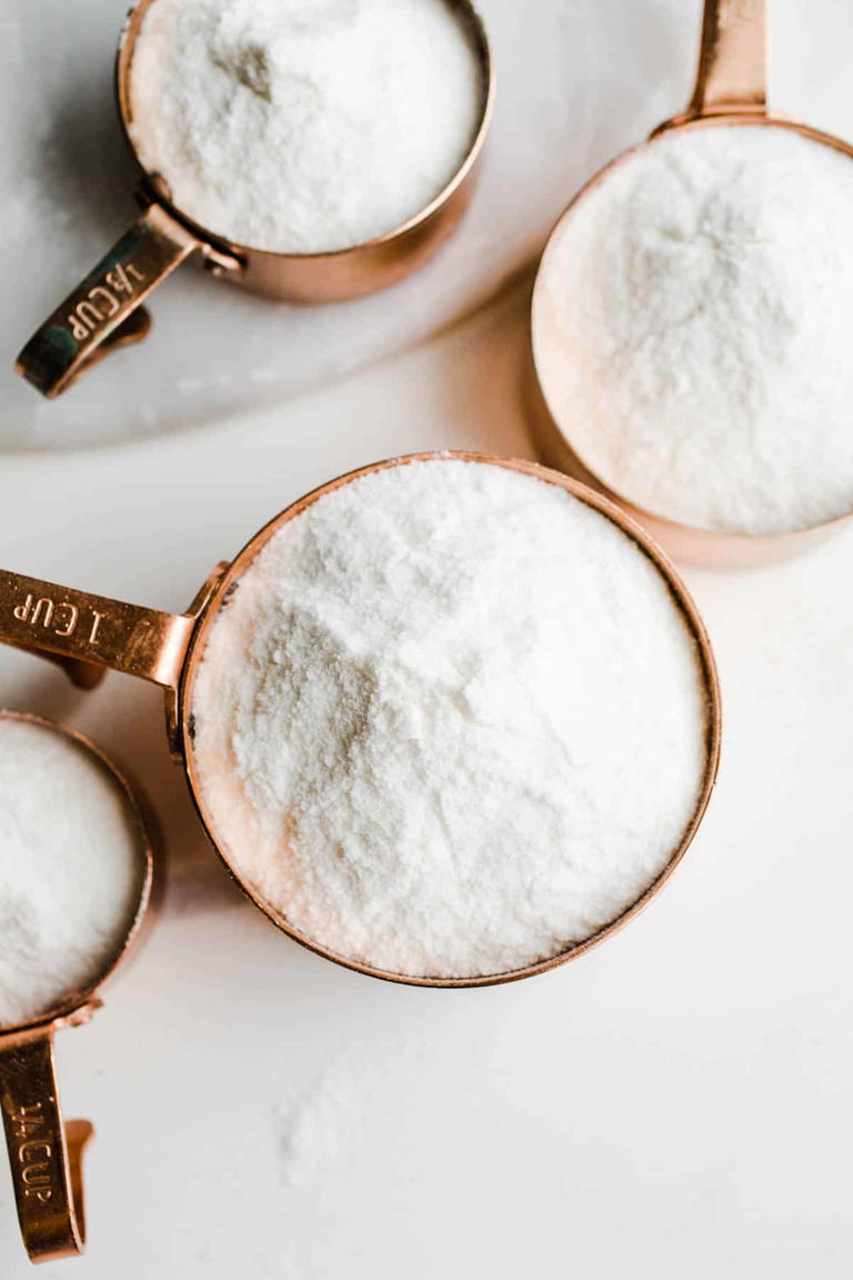 5 Best Rice Flour Substitutes (that Are Gluten-free)