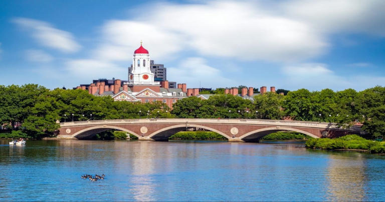 These Are The 10 Most Beautiful College Campuses In New England