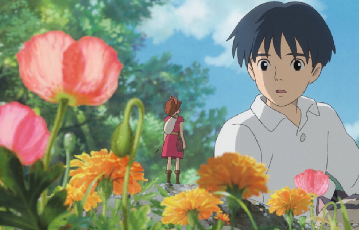 The secret world of arrietty