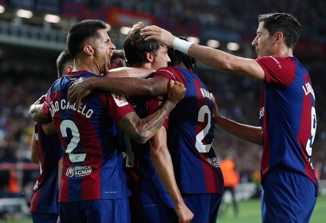 Barcelona Athletic Club Horario Y Dónde Ver En Tv El Partido De Laliga Ea Sports 