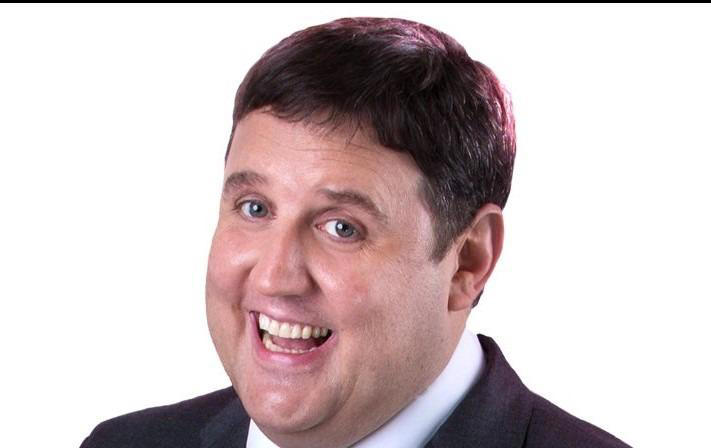 I saw Peter Kay Live at Manchester's AO Arena and he brought out Noel Gallagher