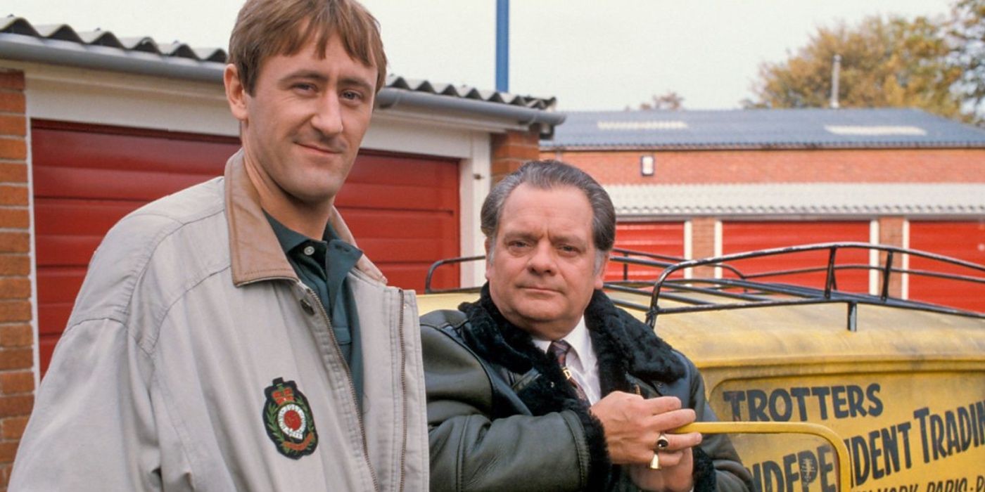 Дуракам везет. Дуракам везет (only Fools and Horses...), 1981–2003. Дуракам везет сериал. Родни Троттер. Дуракам везет актеры.