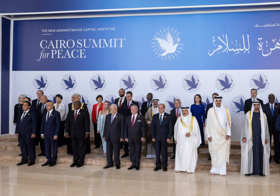 Peace summit