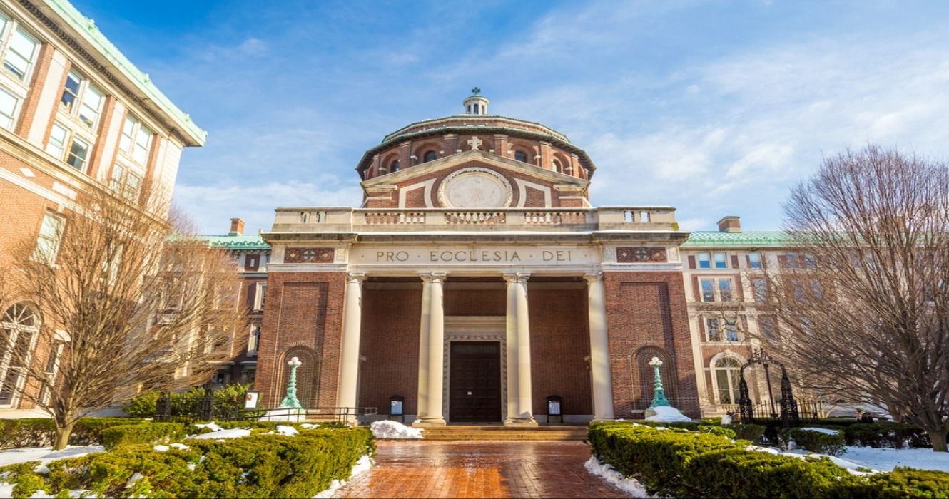 These Are The 10 Most Beautiful College Campuses In New York