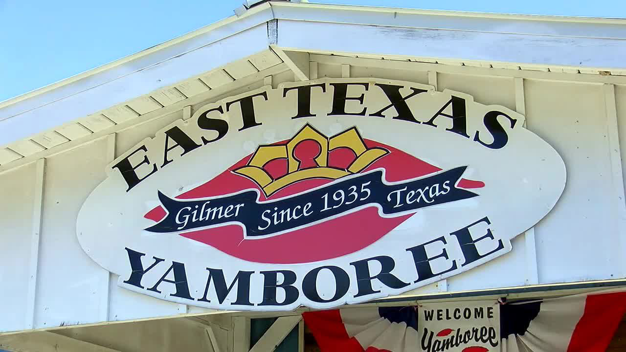 86th Annual Gilmer Yamboree Brings Community Together